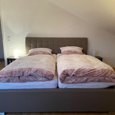 Ferienwohnung Balkonblick Am Hirschberg Санкт Вендел Екстериор снимка